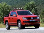 Volkswagen Amarok Canyon Concept 2012 года